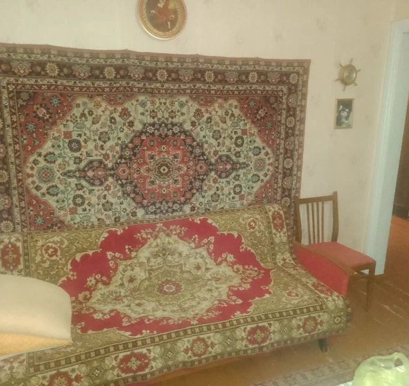 Foto 1. Tres Ambientes piso, para alquilar. Poltava