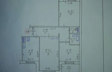 Photo Three-Room flat, for sale. Poltava Шевченковский (Октябрьский)