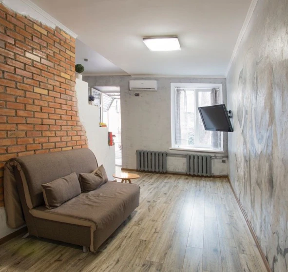 Photo 1. One-Room flat, to rent. Odesa Приморский