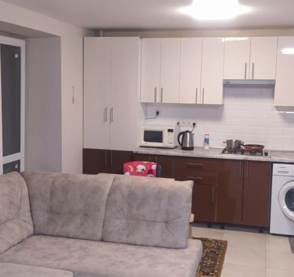Photo 1. One-Room flat, to rent. Poltava Киевский