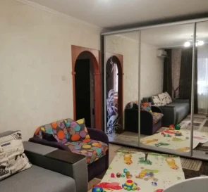 Fotografie 3. Garsonieră apartament, de închiriat. Poltava Шевченковский (Октябрьский)