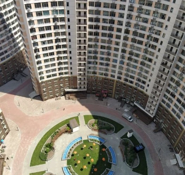 Foto 1. Dos Ambientes piso, para alquilar. Odesa Приморский