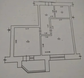 Photo 2. One-Room flat, for sale. Poltava Подольский