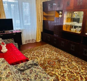 Fotografie 5. Trei Camere apartament, de închiriat. Poltava Шевченковский (Октябрьский)