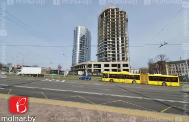 Foto Cuatro Ambientes piso, en venta. Minsk