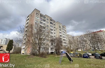 Zdjęcie Kawalerka mieszkanie, na sprzedaż. Minsk Октябрьский