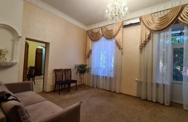 Fotografie Două Camere apartament, de închiriat. Odesa Приморский