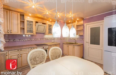 Fotografie Trei Camere apartament, de vânzare. Minsk Фрунзенский