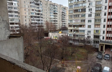 Photo One-Room flat, for sale. Kyiv Святошинский, Zhytomyrska