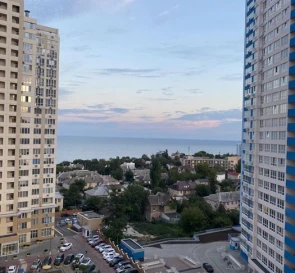 Photo 2. One-Room flat, to rent. Odesa Приморский