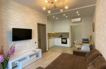 Fotografie Garsonieră apartament, de închiriat. Odesa Приморский