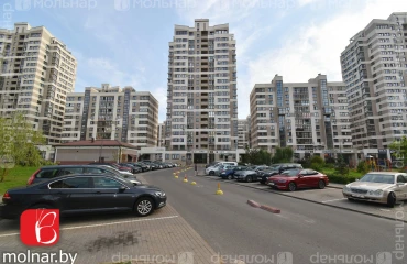 Fotografie Trei Camere apartament, de vânzare. Minsk Первомайский