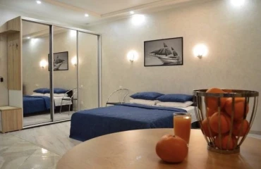 Photo One-Room flat, to rent. Odesa Приморский