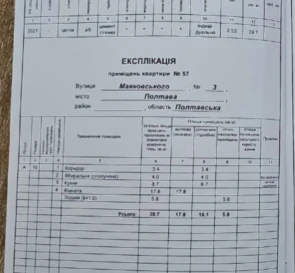 Фото 5. Однокомнатная квартира, продажа. Полтава Шевченковский (Октябрьский)