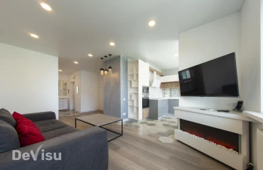Fotografie Două Camere apartament, de vânzare. Kyiv Соломенский