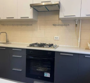 Foto 2. Monoambiente piso, en venta. Kyiv Днепровский район, Darnytsia