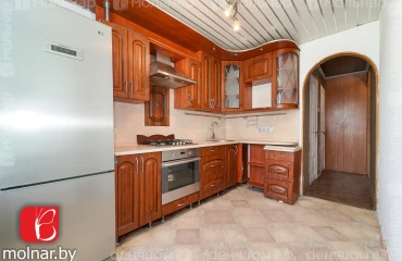 Photo Four-Room flat, for sale. Fanipol