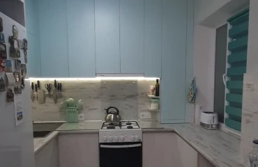 Zdjęcie Kawalerka mieszkanie, na sprzedaż. Kyiv Соломенский, Shuliavska