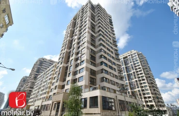 Photo Four-Room flat, for sale. Minsk Первомайский