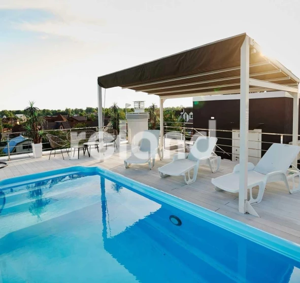 Photo 1. House, to rent. Kozyn