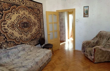 Fotografie Trei Camere apartament, de închiriat. Poltava Шевченковский (Октябрьский)