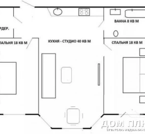 Photo 5. Three-Room flat, to rent. Kyiv Шевченковский