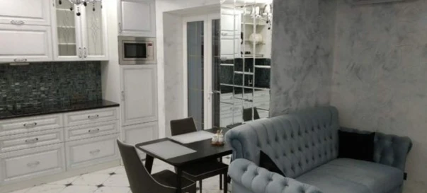Photo 1. One-Room flat, to rent. Poltava Подольский