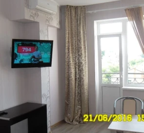 Zdjęcie 3. Kawalerka mieszkanie, do wynajęcia. Odesa Приморский