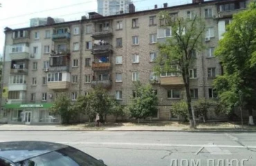 Zdjęcie Kawalerka mieszkanie, na sprzedaż. Kyiv Печерский
