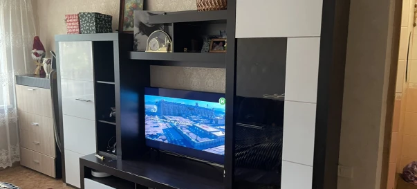 Foto 1. Dos Ambientes piso, en venta. Zhytomyr Крошня