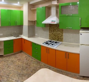 Fotografie 2. Trei Camere apartament, de închiriat. Odesa Хаджибейский (Малиновский)