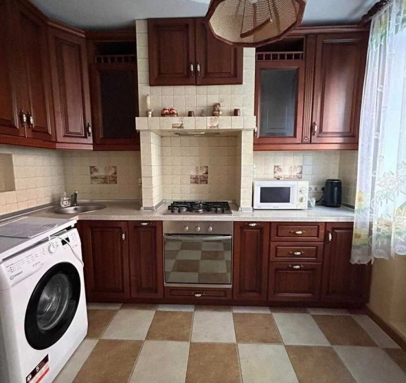 Photo 1. One-Room flat, to rent. Poltava