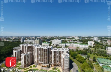 Zdjęcie Trzypokojowe mieszkanie, na sprzedaż. Minsk Первомайский