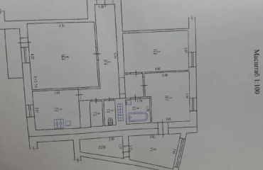 Photo Three-Room flat, for sale. Poltava Шевченковский (Октябрьский)