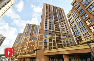 Фото Трехкомнатная квартира, продажа. Минск Первомайский