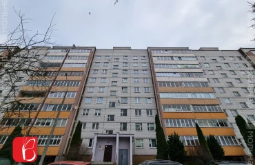 Zdjęcie Trzypokojowe mieszkanie, na sprzedaż. Grodno