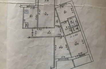 Фото Четырехкомнатная квартира, продажа. Полтава Подольский
