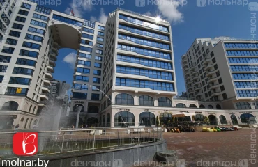 Photo Three-Room flat, for sale. Minsk