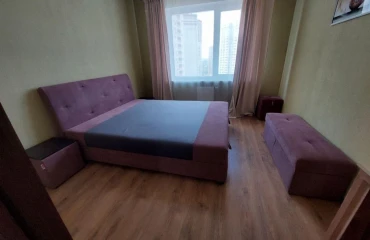 Zdjęcie Dwupokojowe mieszkanie, do wynajęcia. Kyiv Дарницкий
