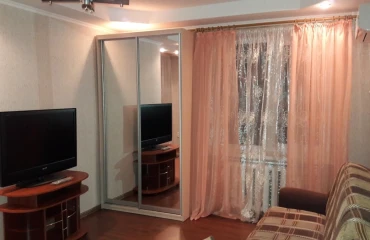 Fotografie Două Camere apartament, de închiriat. Poltava Шевченковский (Октябрьский)