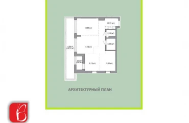 Fotografie Patru Camere apartament, de vânzare. Minsk