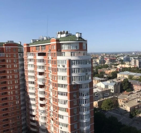 Фото 1. Двокімнатна квартира, оренда. Одеса Приморский