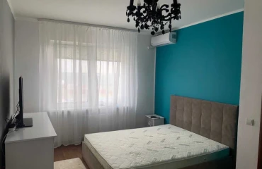 Zdjęcie Kawalerka mieszkanie, do wynajęcia. Kyiv Дарницкий