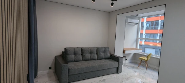 Foto 4. Monoambiente piso, en venta. Zhytomyr Крошня