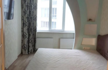 Foto Monoambiente piso, para alquilar. Kyiv Дарницкий