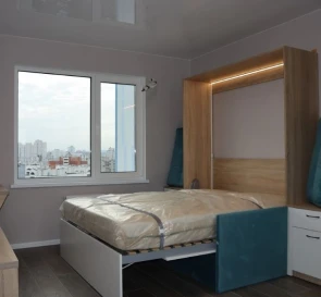 Photo 2. One-Room flat, to rent. Kyiv Дарницкий