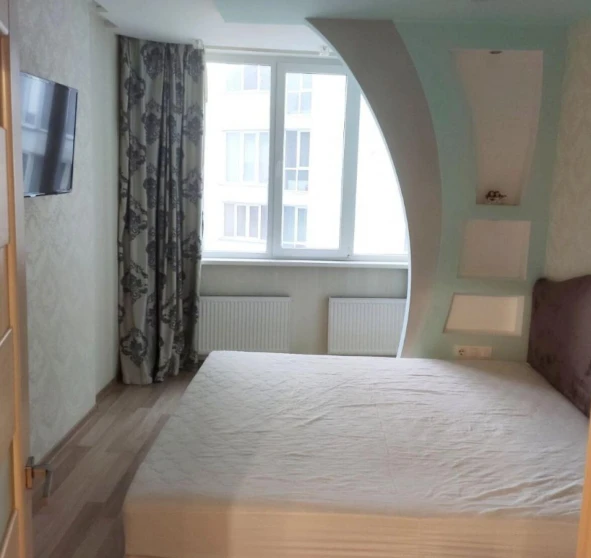 Photo 1. One-Room flat, to rent. Kyiv Дарницкий
