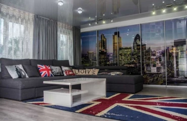 Fotografie Trei Camere apartament, de vânzare. Kyiv Святошинский