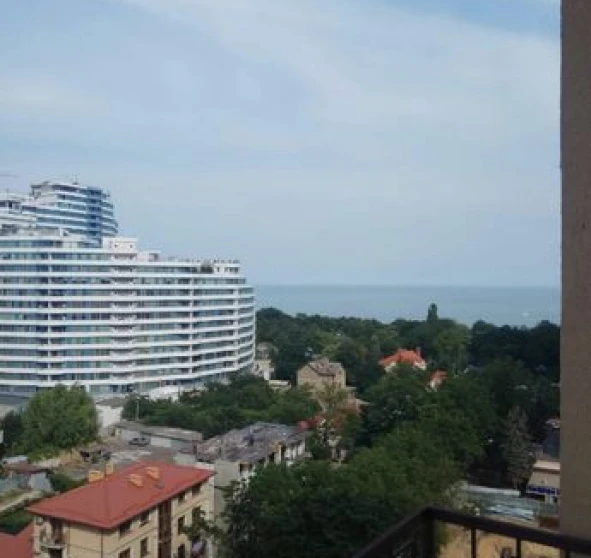 Foto 1. Monoambiente piso, para alquilar. Odesa Приморский
