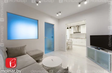 Photo Two-Room flat, for sale. Minsk Московский